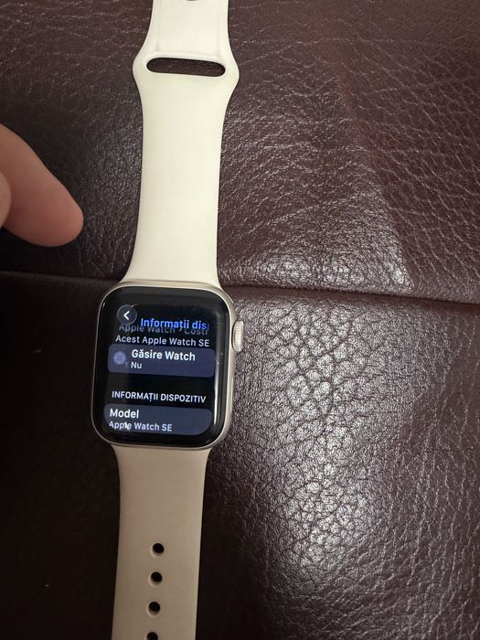 Apple watch se 2025