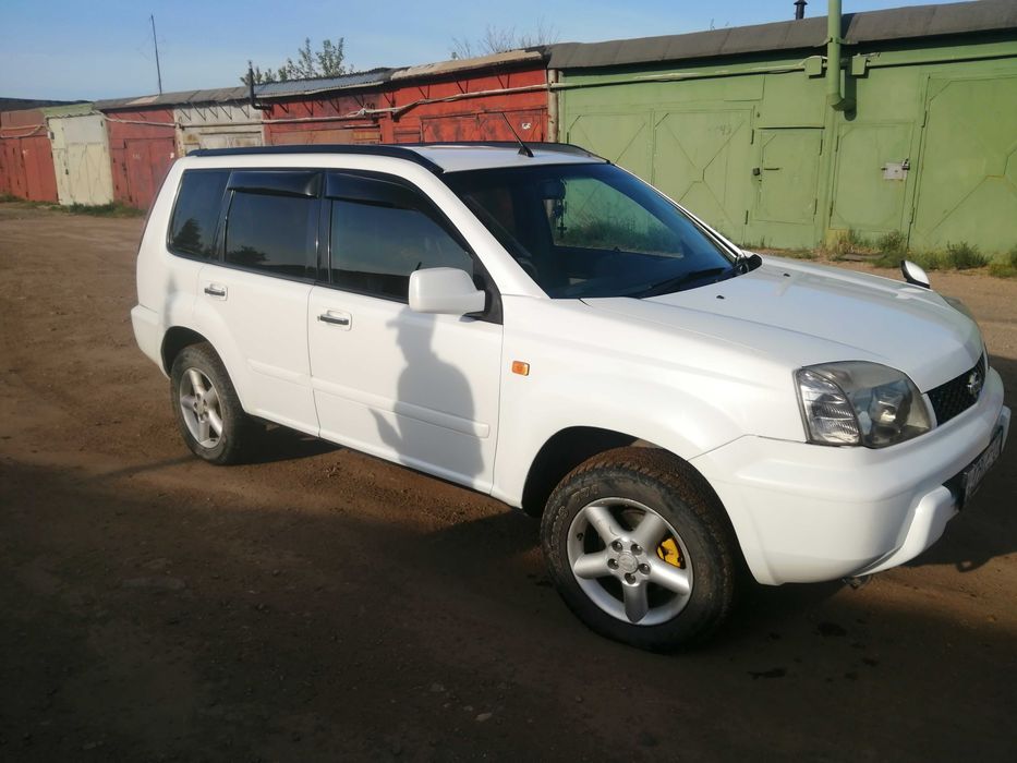 Продам Ниссан X-Trail 2001г