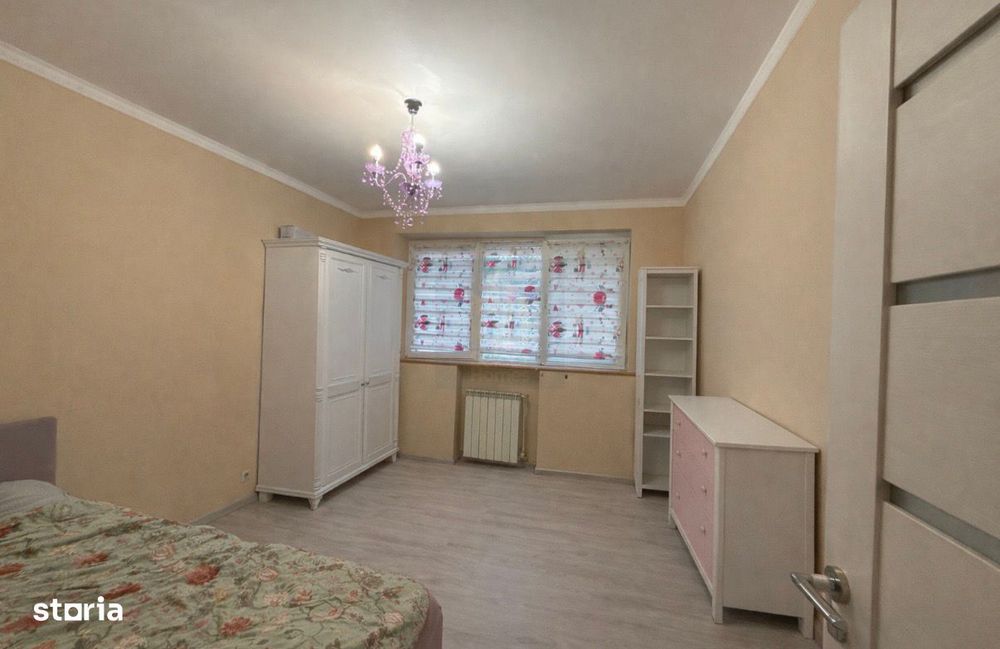 Apartament Renovat 3 Camere de Vanzare *Dorobanti-Capitale* — fotografia 3