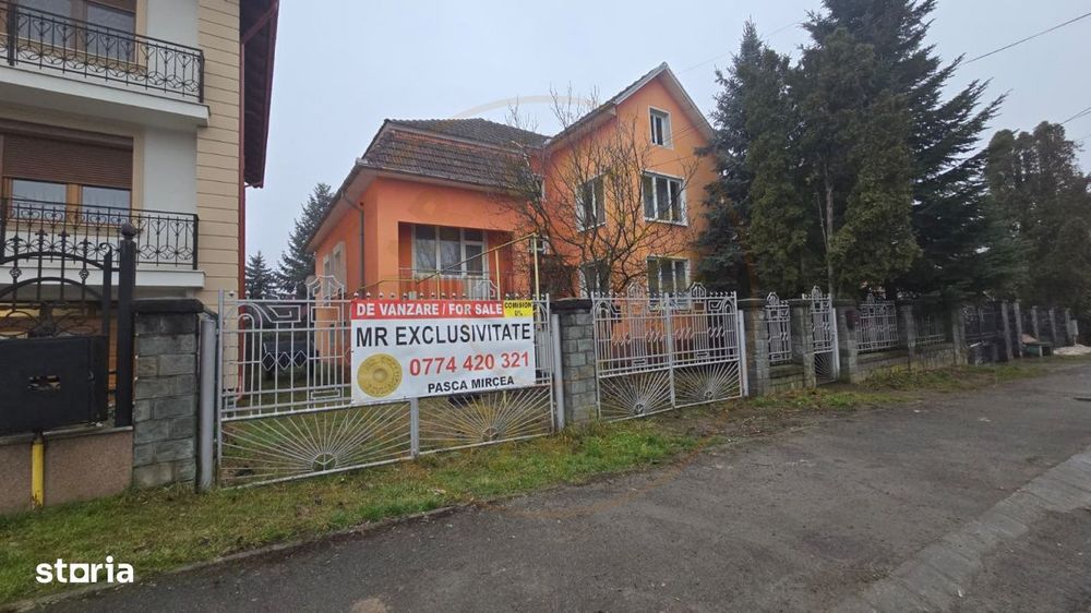 De Vanzare Casa Semicentral Negresti Oas
