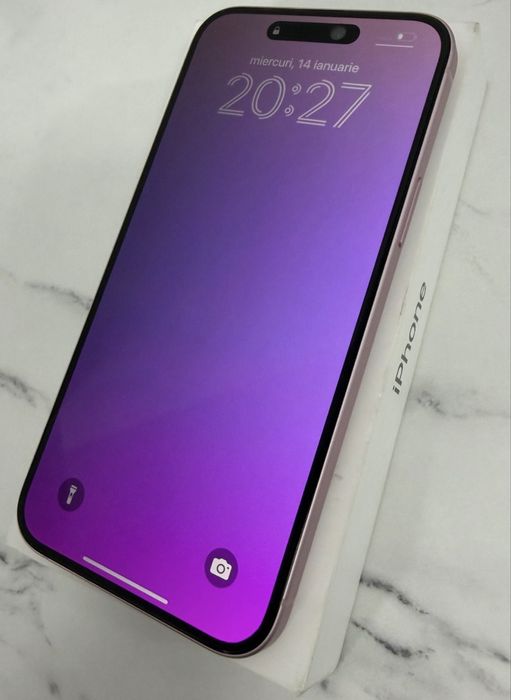 Iphone 15 plus PINK 128Gb