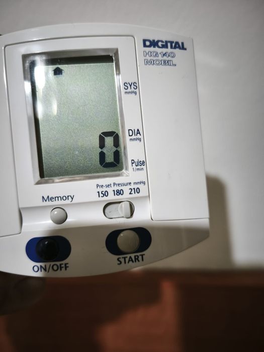 Tensiometru Digital