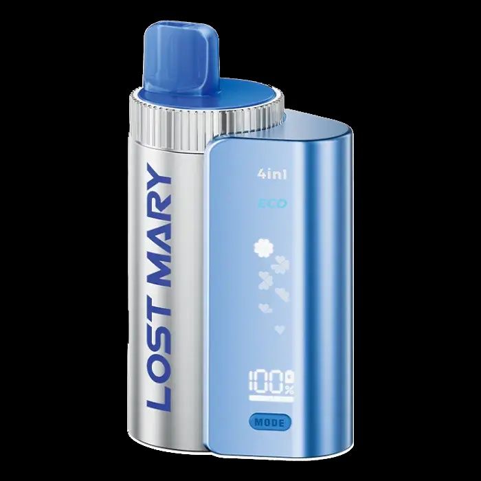 Pachet 10 Bucati Vape Lost Mary 3200 Puffs 4 Arome Separate Display Mod Turbo
