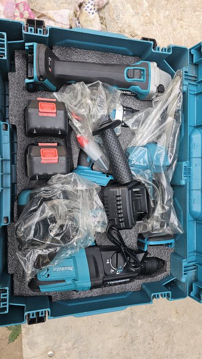 4 в 1 эл. инструмент