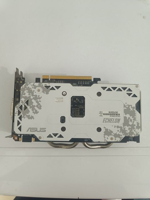 Gtx 950 asus echelon 2gb
