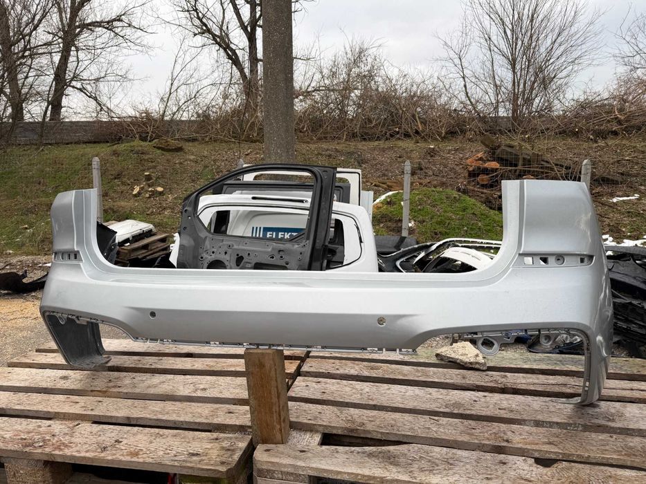 Броня BMW X3 G01