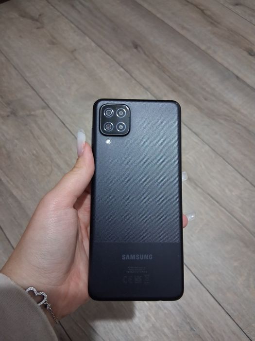 Samsung Galaxy A12