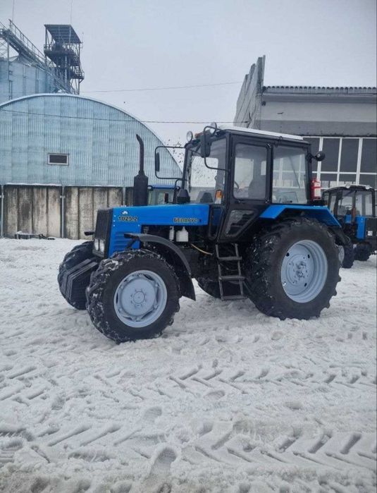 Продам трактор 1025.2