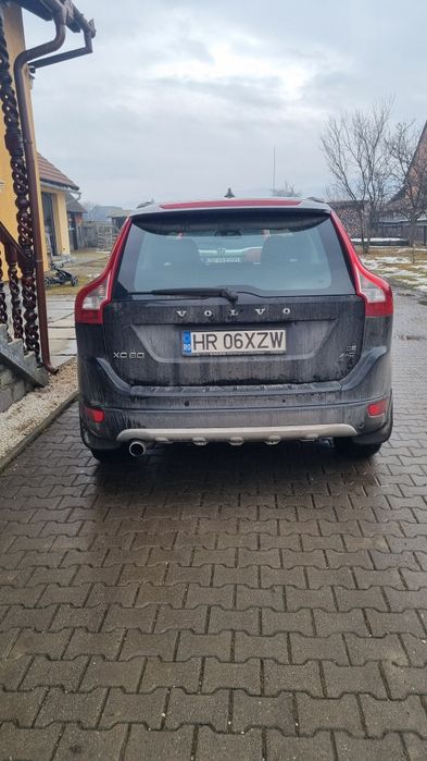Volvo xc 60 2,4 TDI