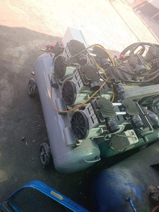 ремонт компрессоров