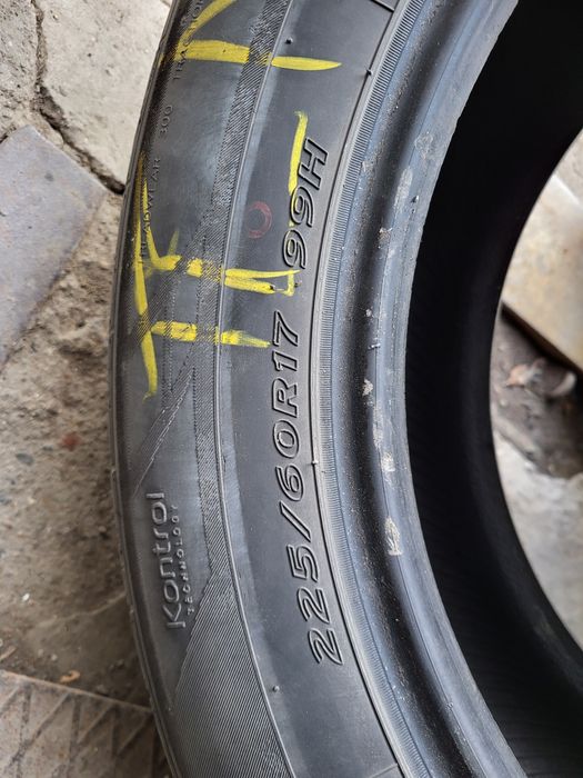 Продаю летние шины