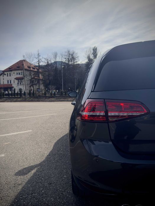 Volkswagen Golf VII GTD