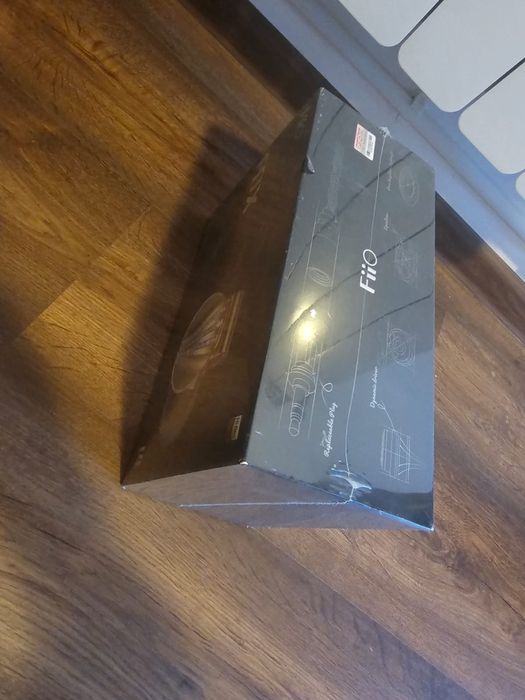 FIIO FDX In-Ear Dynamic Driver with Pure Beryllium Diaphragm