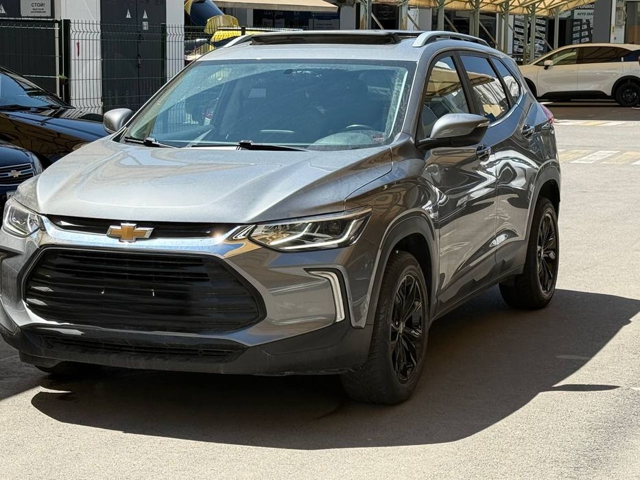 Tracker premier  2021