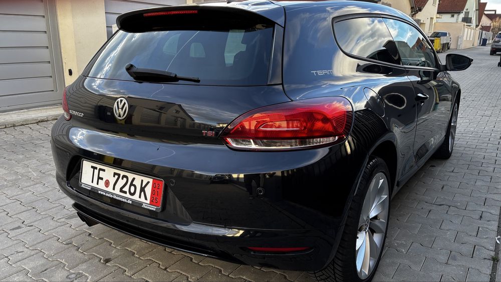 Vw Scirocco an 2011 model TEAM / rate