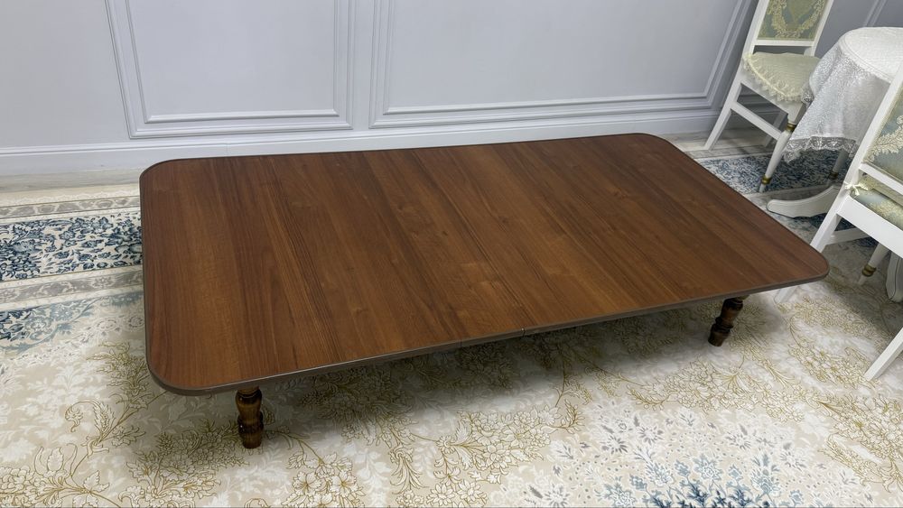 Стол казахский (жер стол)