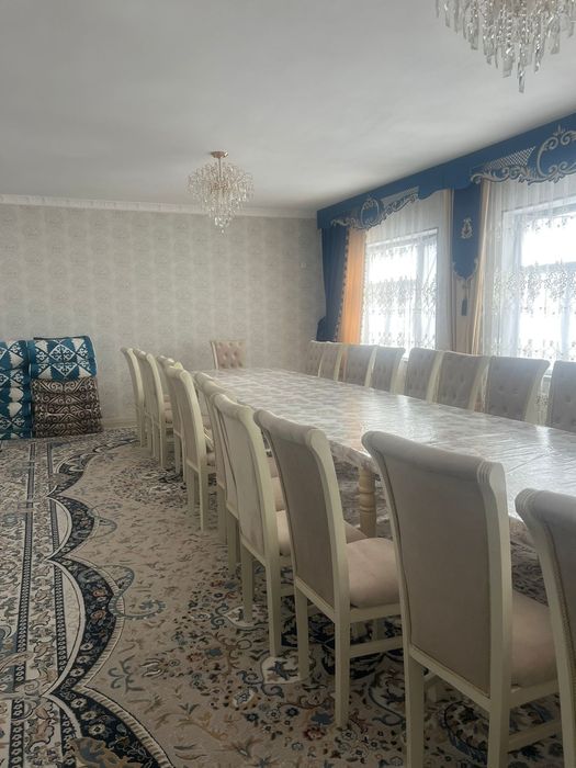 Үлкен үй сатылады