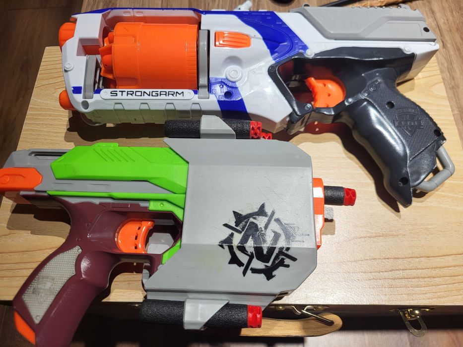 Детска играчка Nerf