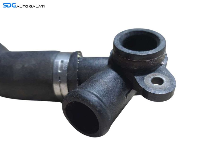 Flansa cu Furtun Conducta Apa Smart Fortwo 0.6 B 1998 - 2006 Cod A1602000056 A1602030082 [N1726]