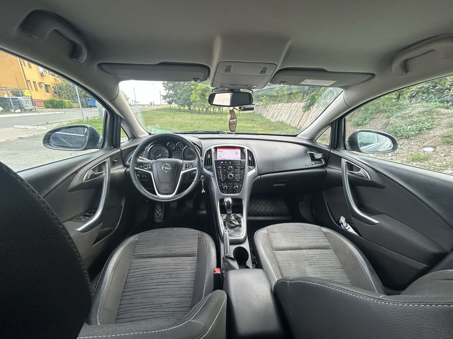 OPEL Astra 2015 — imagine 2
