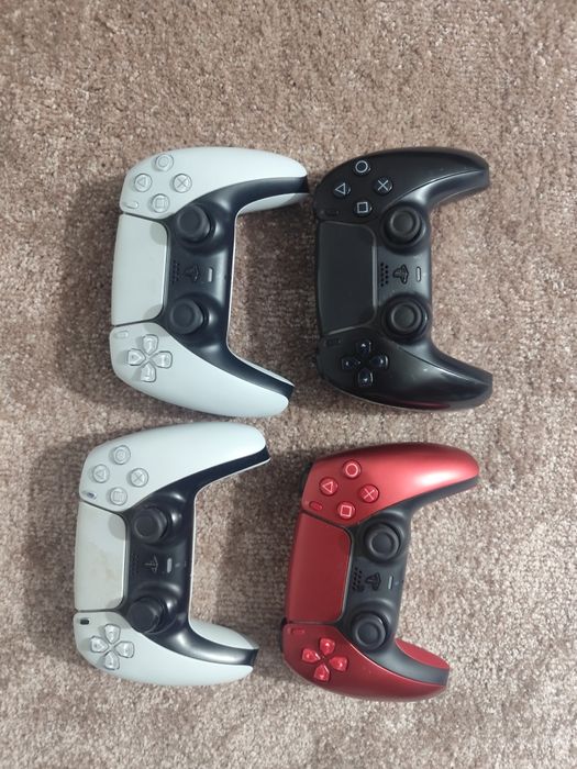 Джойстик на пс 5 playstation