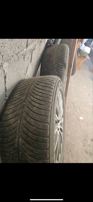 Джанти за мерцедес 19/18/19  (14-ретро джанти)