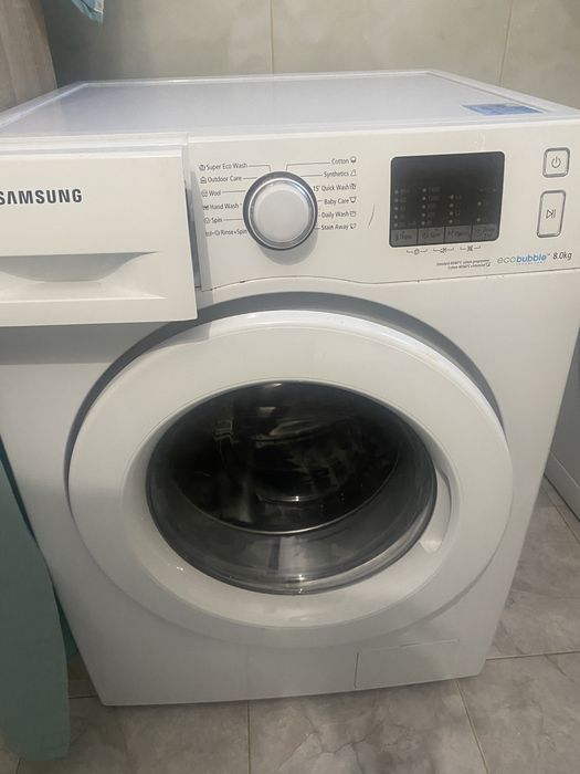 Vand masina de spalat Samsung 8kg