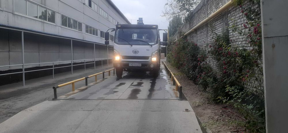 автомобильные весы