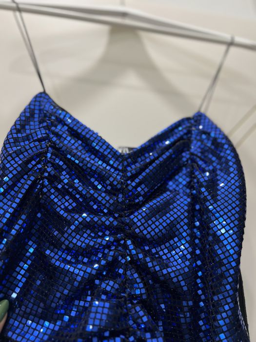 Вечернее платье Zara