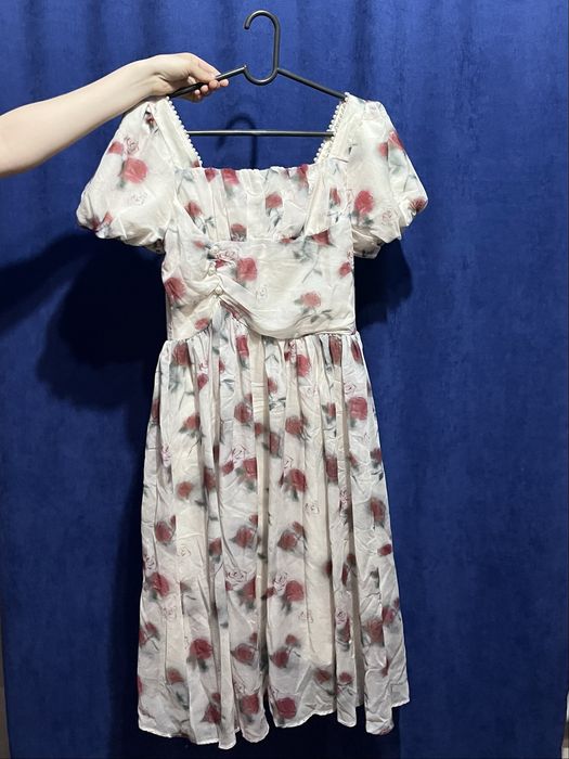 Вечернее платье