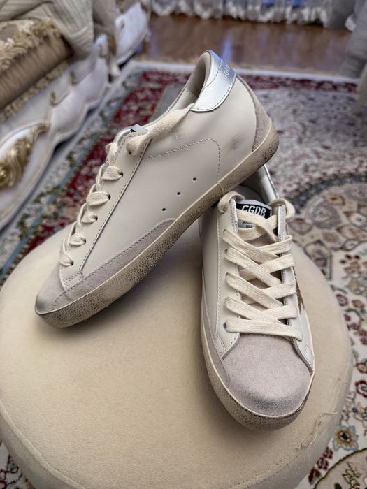 Продам кеды Golden Goose