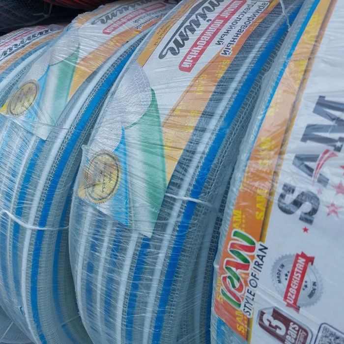 Продаю шланги для полива! Оптом и в розницу!