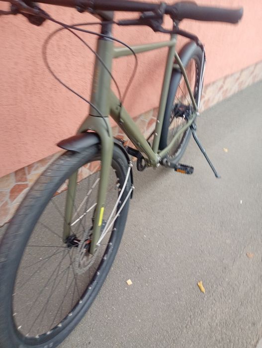 Bicicleta oraș Cube Hyde