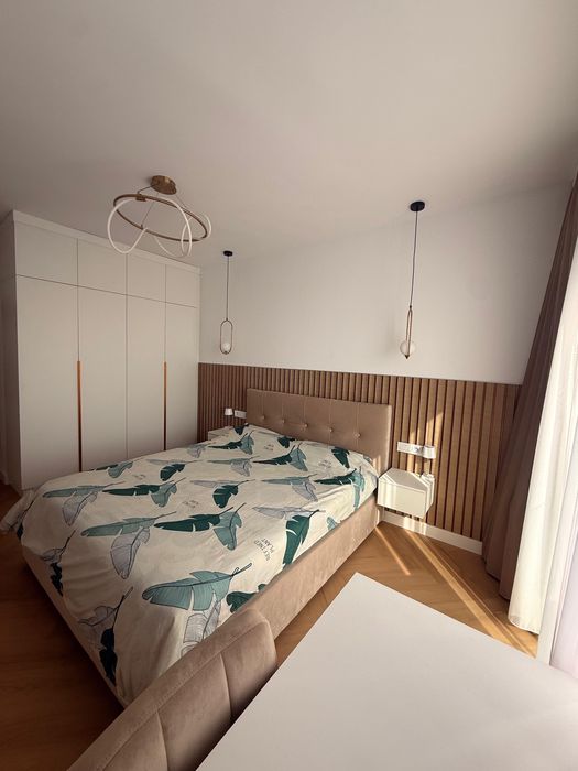 Inchiriez Apartament 2 camere decomandat, Elite City, in zona  Marasti / Iris, langa Terapia