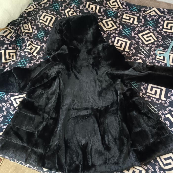 Продам шубу мутон норка