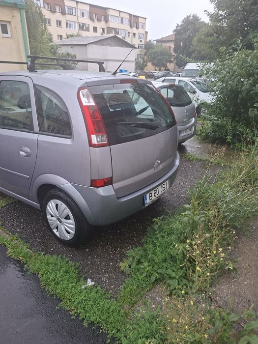 Opel Meriva 1.6.Automata+GPL