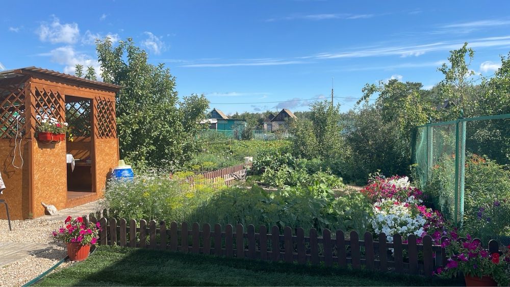 Продам дачу Новопавловка