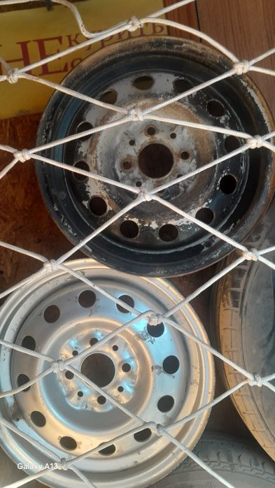 Р14 диски Лада П