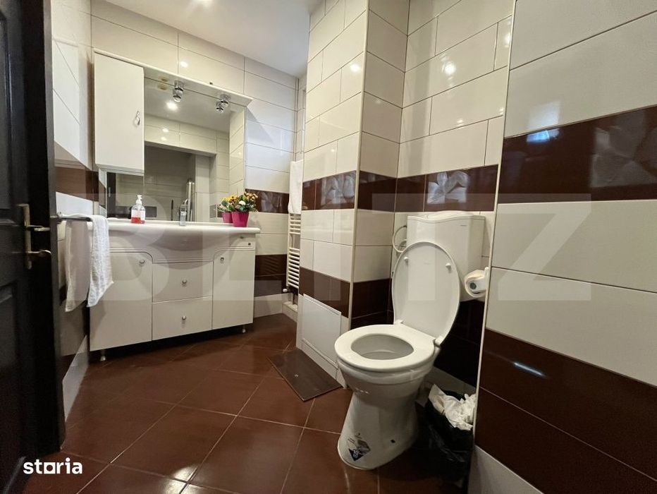 Apartament 3 camere, 65.50 mp, zona Ultracentral