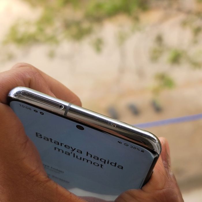 Samsung galaxy S20 5G