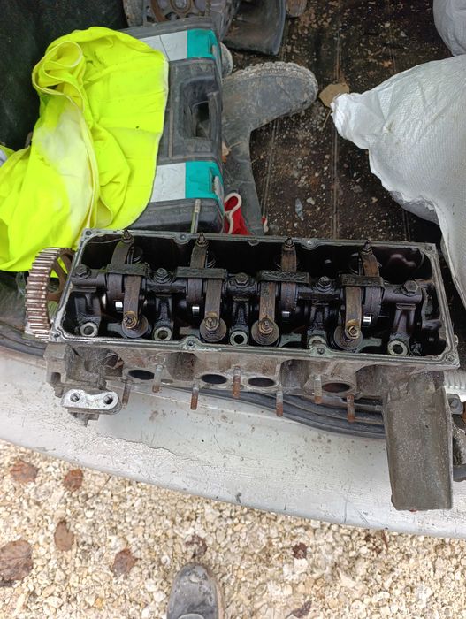 Глава за Рено Клио 1.4 бензин