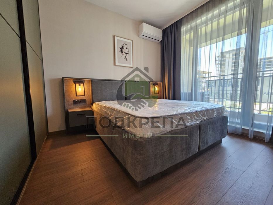 Луксозен двустаен апартамент в Residential Park Plovdiv – кв. Тракия
