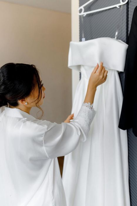 Продам свадебное платье