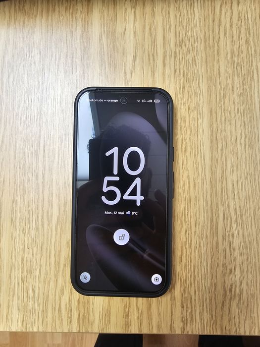 Google Pixel 10 pro 256 Obsidian (Black)