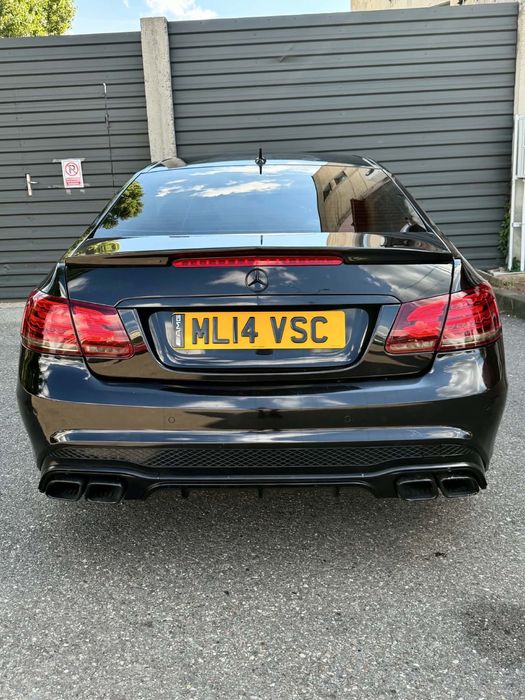 Mercedes e220 Amg sport coupe