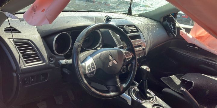 Usita rezervor 1711A033 1711A033 Mitsubishi ASX prima generatie