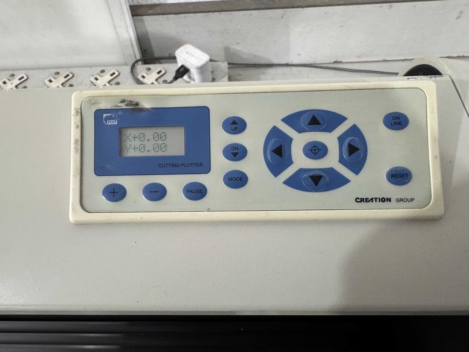 Плотер - Creation CT630