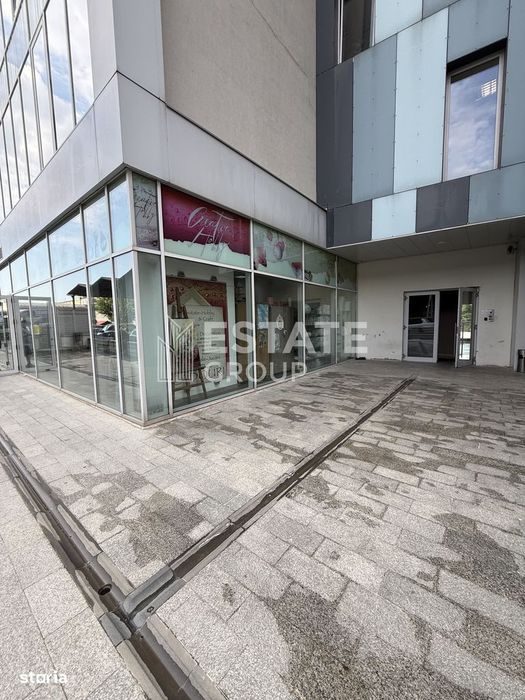 Spatiu comercial de vanzare Timisoara