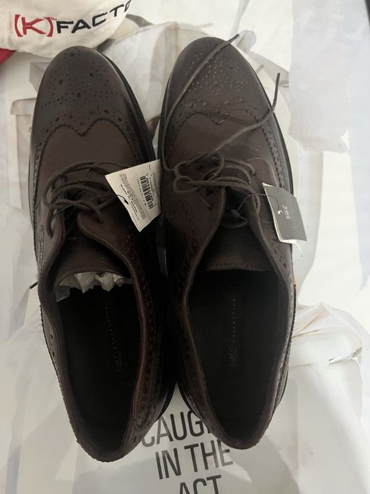 Туфли броги 42 размер