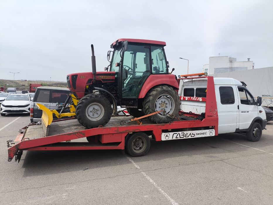 Эвакуатор Алматы 24/7